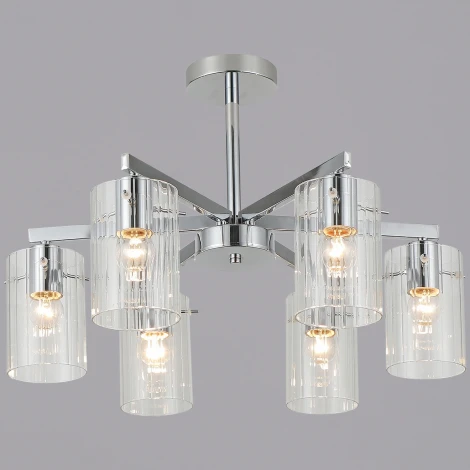 Потолочная люстра на штанге Reluce 24647-0.3-06