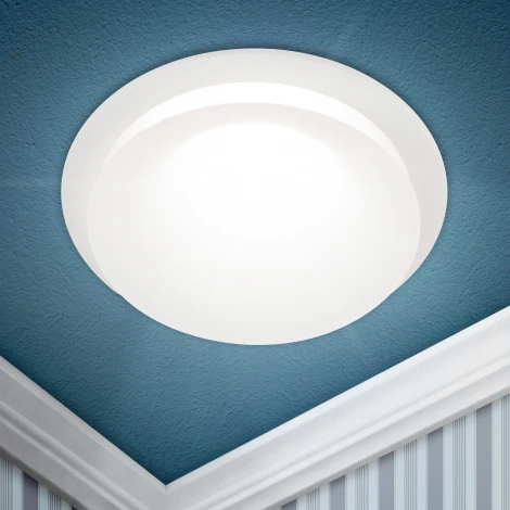 Встраиваемый точечный светильник ЭРА KL103 WH (12V, круглые)