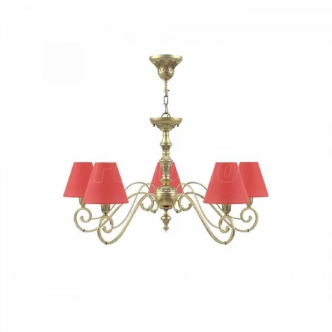 Подвесная люстра Lamp4you Classic 17 E3-05-H-LMP-O-26