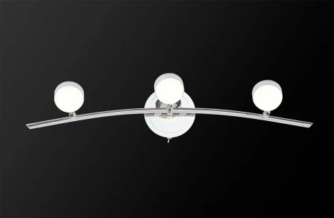 Спот IDLamp Savini 348/3A-Chrome