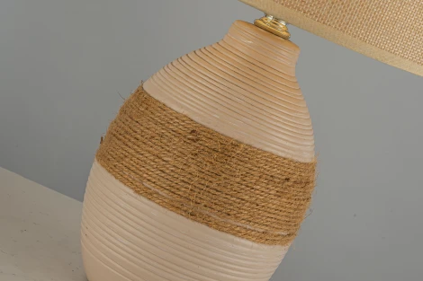 Интерьерная настольная лампа Arti Lampadari Gaeta Gaeta E 4.1.T4 SY