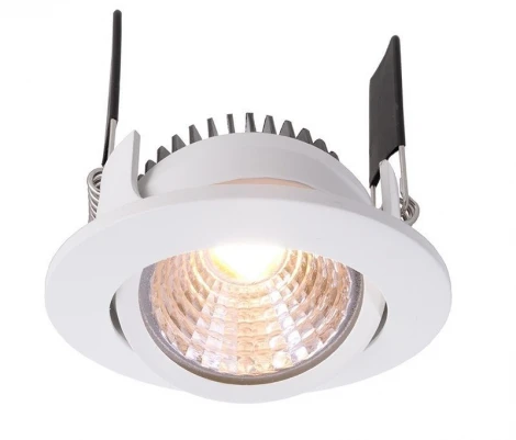 Встраиваемый точечный светильник Deko-Light COB 565263 (LED, круглые)