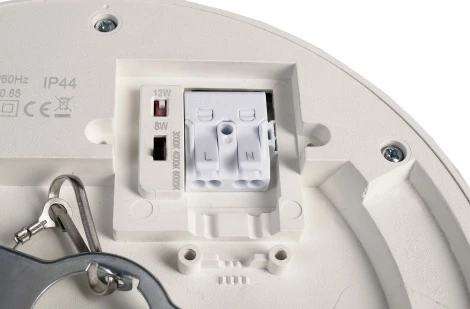 Потолочный светильник круглый Deko-Light Zaurak 565327 (LED, круглые, IP44)