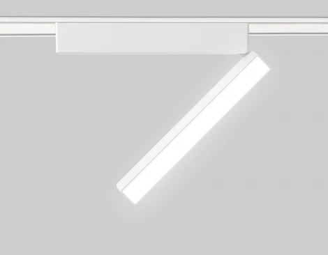 Светильник светодиодный трековый для магнитного шинопровода Ambrella Track System GV1483