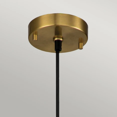 Подвесной светильник Elstead ETOILE-P-S-AB (220V, на проводе)