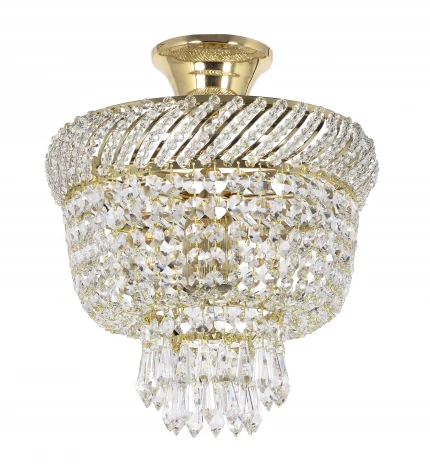 Потолочная люстра Dio D'Arte Bari E 1.3.25.299 G