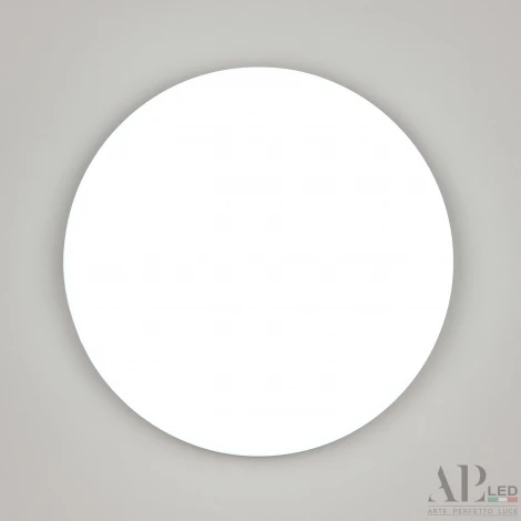 Точечный светильник встраиваемый APL LED Ingrid 3322.FAP222R/10W/4K (220V, круглые, IP40)