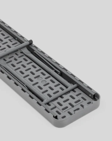 Стол-чемодан складной Stool Group 122*61*74 см с регулировкой высоты арт.УТ000040163