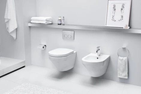 Смеситель Am.Pm Inspire F5083100 для биде