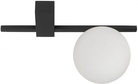 Потолочный светильник круглый Nowodvorski Pik 10299 (220V, шар)