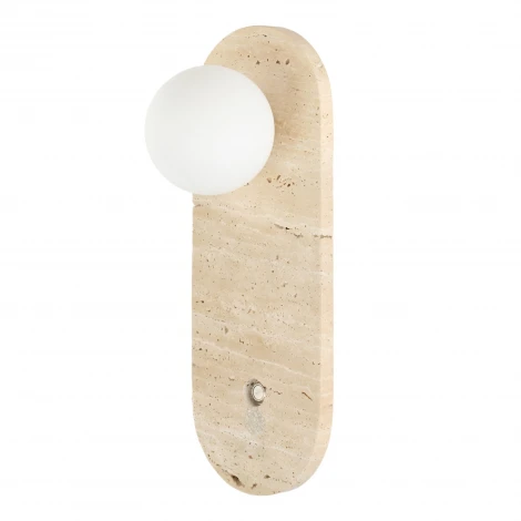 Настенный светильник MyFar Juliet MR2112-1W (220V, шар)