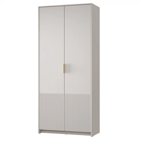 Шкаф БТС 2-х створчатый Пандора ШК-04, Кашемир, Айриш