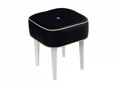 Табурет Handy SQ ОГОГО 434037 (черный)