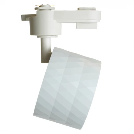 Трековый светильник однофазный 15W 220V Feron AL176 48698