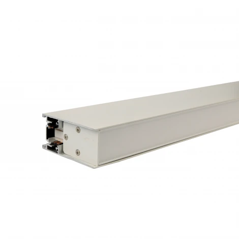 Трековый светильник магнитный 48V 12W ULB-M70-12W/4000K/35 WHITE (LED)