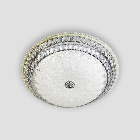 Потолочный светильник светодиодный с регулировкой цветовой температуры LED4U LED4U L1141-400 CR