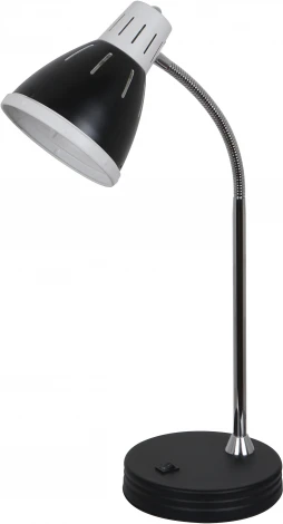 Офисная настольная лампа Arte Lamp Marted A2215LT-1BK