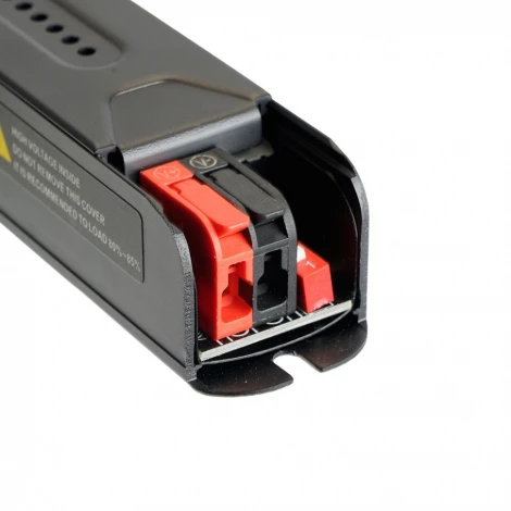 Трансформатор для светодиодной ленты с диммированием 60W 24V IP20 клипсы Feron LB006 52128