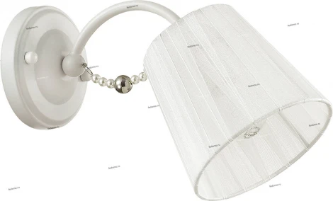 Бра Lumion Perlana 3607/1W