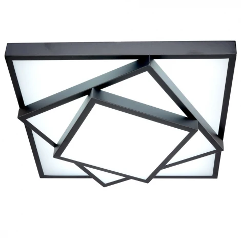 Потолочный светильник Максисвет 7303 1-7303-BK Y LED