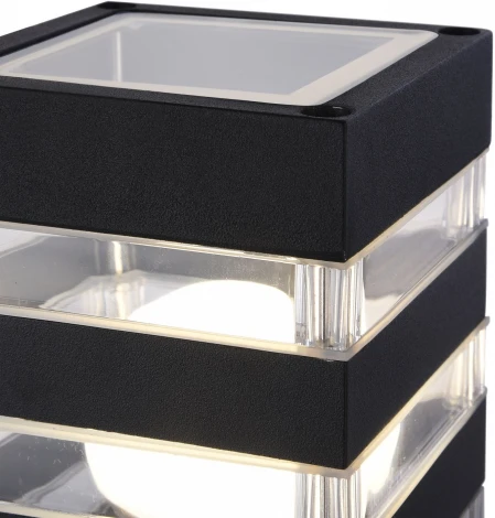 Наземный светильник Maytoni Unter den Linden O578FL-01B (220V, IP54)