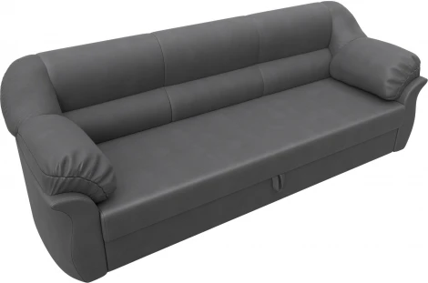 Диван прямой Карнелла Лига Диванов (Замша) арт.126552