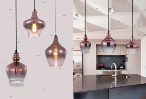 Подвесной светильник Crystal Lux Rio SP3