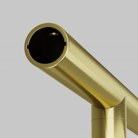 Трековый светильник 3W 48V Maytoni Focus Led C102CL-3W3-6K-BS