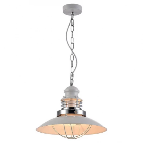 Подвесной светильник Lussole Loft Ketchikan GRLSP-8030 (220V, на цепи, круглые, IP21)