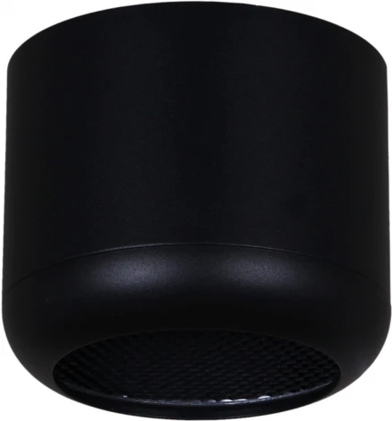 Точечный светильник Reluce 53016-9.5-001LD GX53 BK (220V)