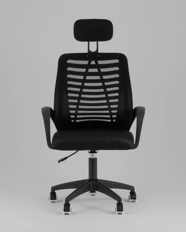 Кресло офисное TopChairs 2510 чёрный TopChairs УТ000043121
