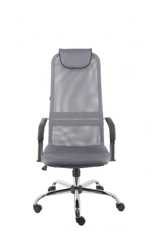 Компьютерное кресло для оператора EP 708 TM сетка серый