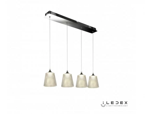 Подвесной светильник iLedex Flora WD8007-4 CR