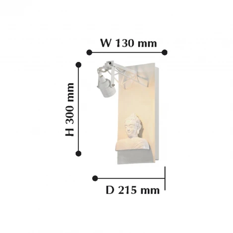 Бра Favourite Exposition 2076-1W