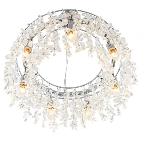 Подвесная люстра PL5225-7 CR Мелодия Света PL1N 000085217