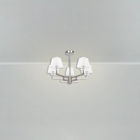 Потолочная люстра на штанге Freya Viva FR5266PL-05CH