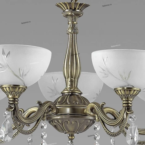 Подвесная люстра Lumion Nora 2958/5