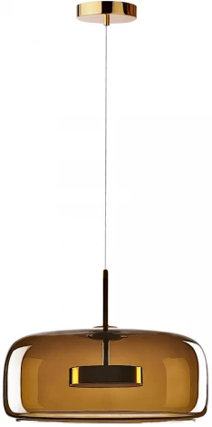 Подвесной светильник Loft IT Dauphin 10040B (LED, 220V, на проводе, круглые)