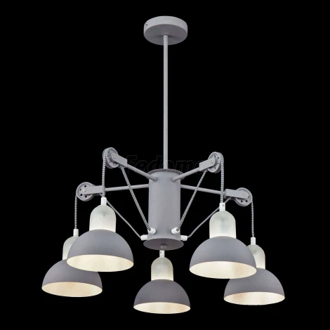 Потолочная люстра Freya Luisa FR5008PL-05GR