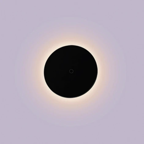 Настенный уличный светильник Arte Lamp A4506AL-1BK (LED, 220V, сенсорный выключатель, круглые, IP65)