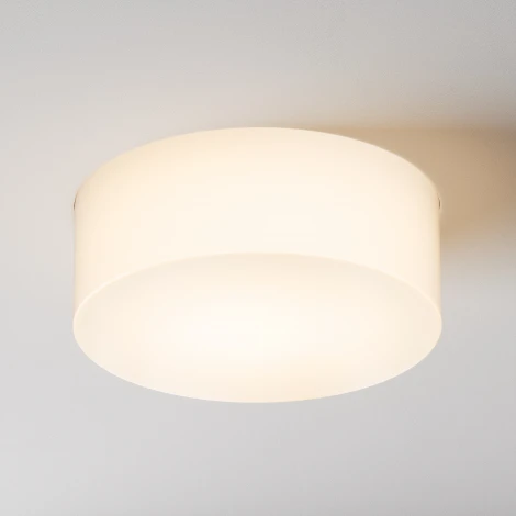 Точечный светильник под гипсокартон встраиваемый Maytoni Nude DL065-12W3K-TRS-W (LED, 220V, круглые)