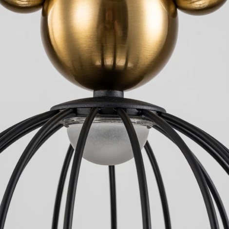 Подвесной светильник LED F-Promo Mouse 4748-1P (220V, на проводе, шар)