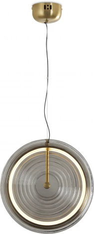 Подвесной светильник Freya Borbon FR5442PL-L11B (LED, 220V, на тросе, круглые)