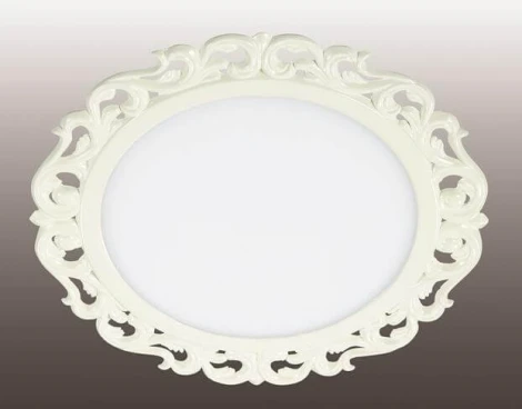 Встраиваемый точечный светильник Novotech Peili 357271 (LED, 220V)