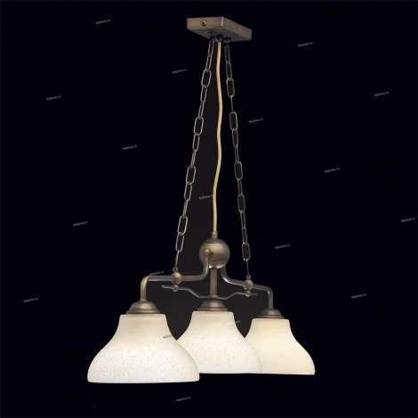 Подвесная люстра MW-Light Тетро 673012203