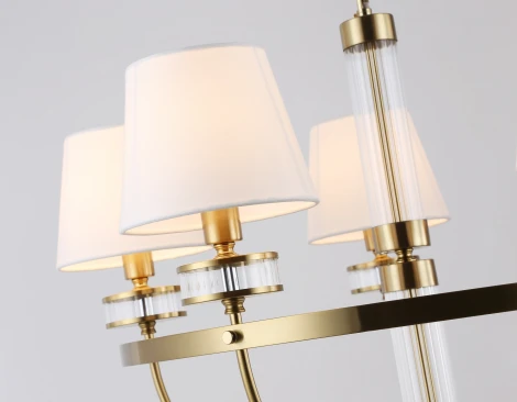 Подвесная люстра Ambrella High Light LH71251 (220V, на цепи)