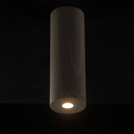 Потолочный светильник круглый DeMarkt Иланг 712010501 (LED, 220V)