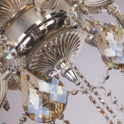 Подвесная люстра Bogate's Caprice 278/6 Strotskis