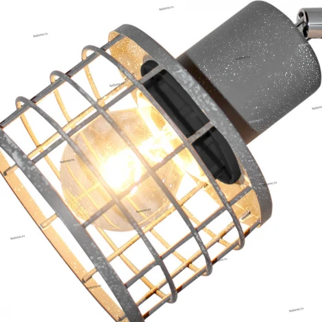 Спот Lussole Loft Greeley LSP-9968