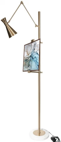 Торшер гибкий Loft It Frame 10123 (220V, выключатель)